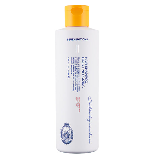 Seven Potions Hair Shampoo Daily Energizing 250Ml