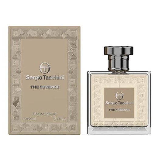 Sergio Tacchini The Essence Eau De Toilette 100Ml Spray