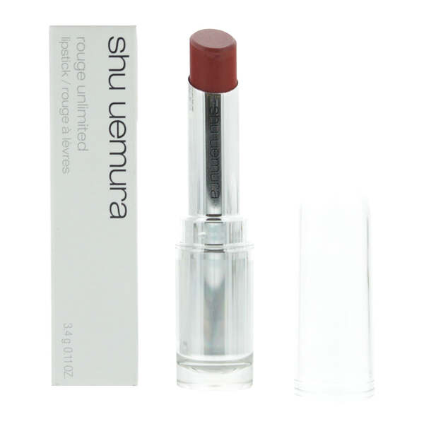 Shu Uemura Rouge Unlimited Lipstick 3.4G - Rd 161