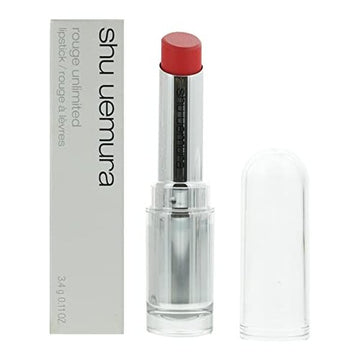 Shu Uemura Rouge Unlimited Lipstick 3.4G - Or 575