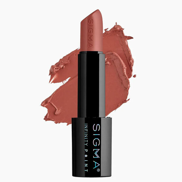 Sigma Beauty Infinity Point Lipstick 3G - Peach Tea