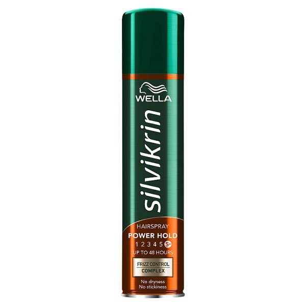 Silvikrin Classic Mega Hold Hairspray 400Ml