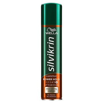 Silvikrin Classic Mega Hold Hairspray 400Ml