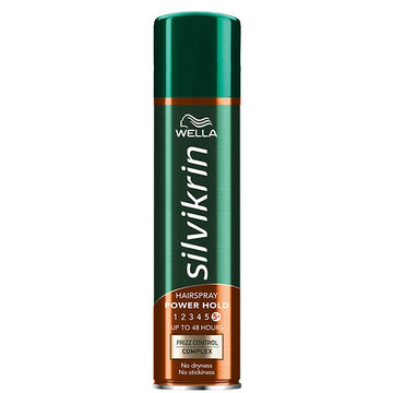 Silvikrin Classic Mega Hold Hairspray 75Ml