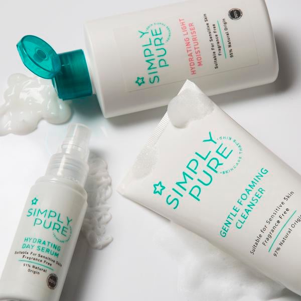 Simply Pure Hydrating Day Serum 50Ml