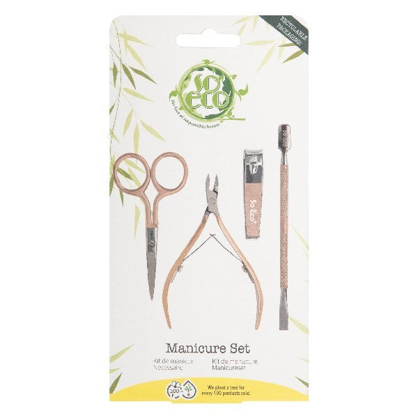 So Eco Complete Manicure Set