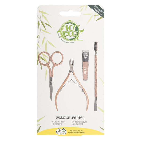 So Eco Complete Manicure Set