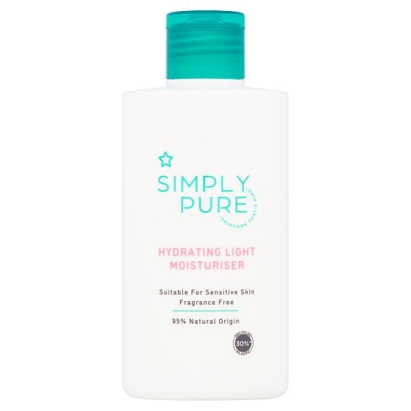 Simply Pure Hydrating Light Moisturiser 150 Ml