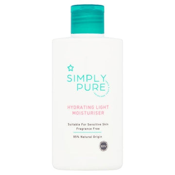 Simply Pure Hydrating Light Moisturiser 150 Ml