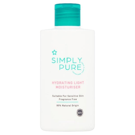 Simply Pure Hydrating Light Moisturiser 150 Ml