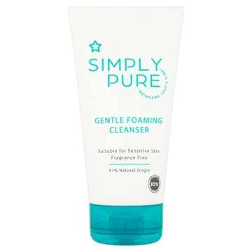Simply Pure Gentle Foaming Cleanser 150Ml