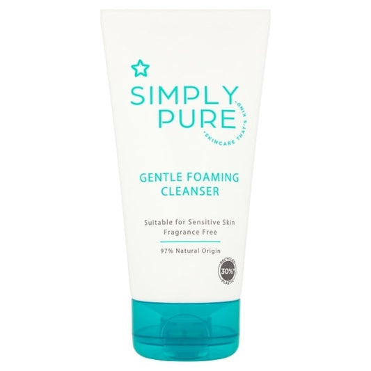 Simply Pure Gentle Foaming Cleanser 150Ml