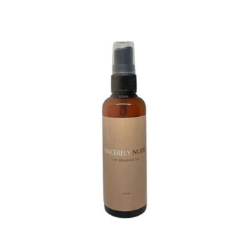 Sincerely Nude Boob Tape Remover Oil 100Ml