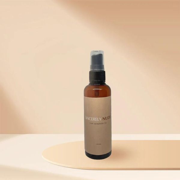 Sincerely Nude Boob Tape Remover Oil 100Ml