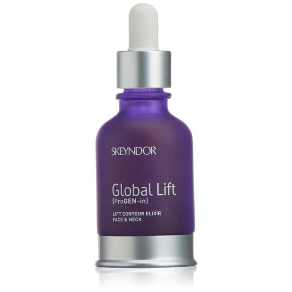 Skeyndor Global Lift Contour Elixir Face And Neck Serum 30Ml