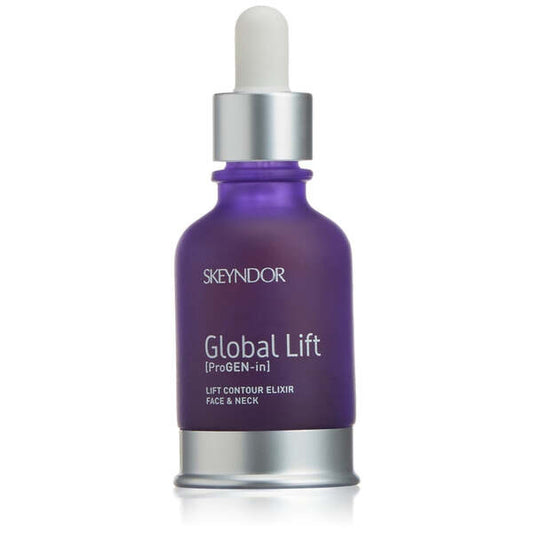 Skeyndor Global Lift Contour Elixir Face And Neck Serum 30Ml