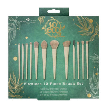 So Eco Flawless 12 Piece Brush Set