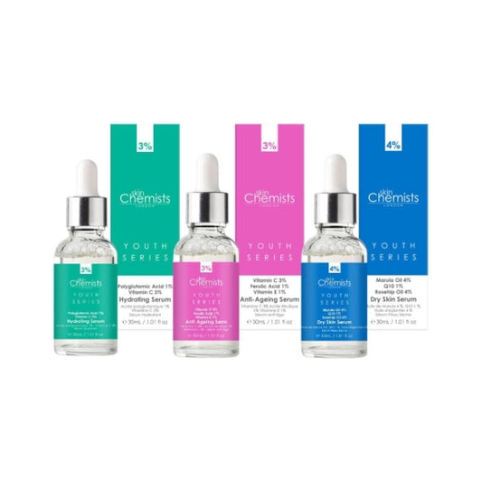 Skinchemists Anti-Ageing Serum Combo Pack