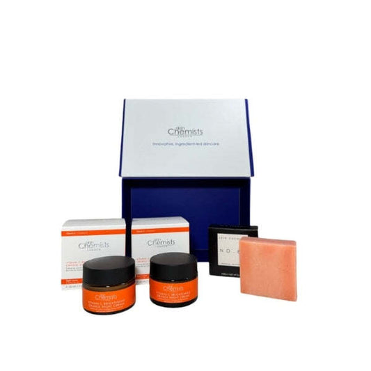 Skinchemists Vitamin C Night Anti-Ageing Christmas Gift Set