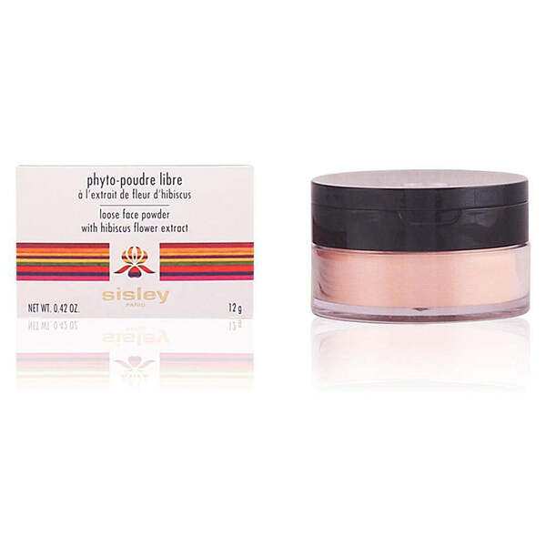 Phyto-Poudre Libre Loose Face Powder 12G - 3 Rose Orient
