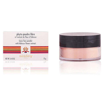Phyto-Poudre Libre Loose Face Powder 12G - 3 Rose Orient