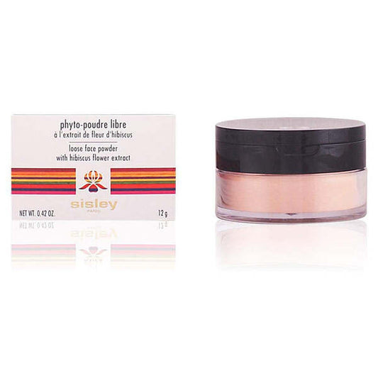 Phyto-Poudre Libre Loose Face Powder 12G - 3 Rose Orient