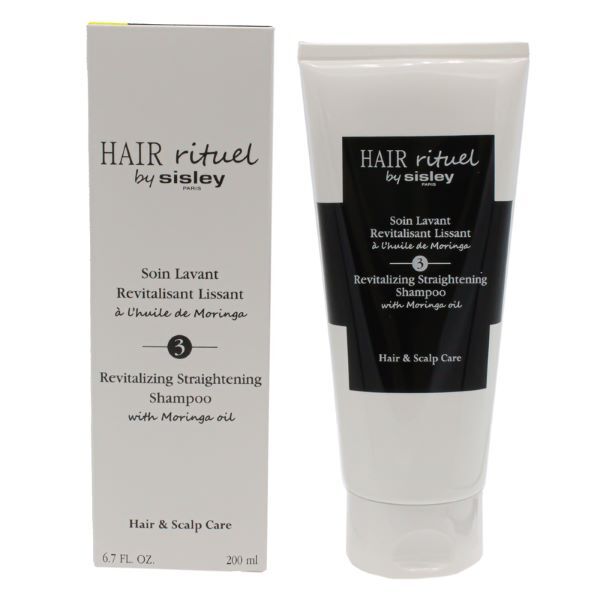 Sisley Hair Ritual Revitalising Straightening Shampoo 200Ml