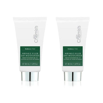 Skinchemists Wrinkle Killer Moisturiser Twin Pack 2 X 50Ml