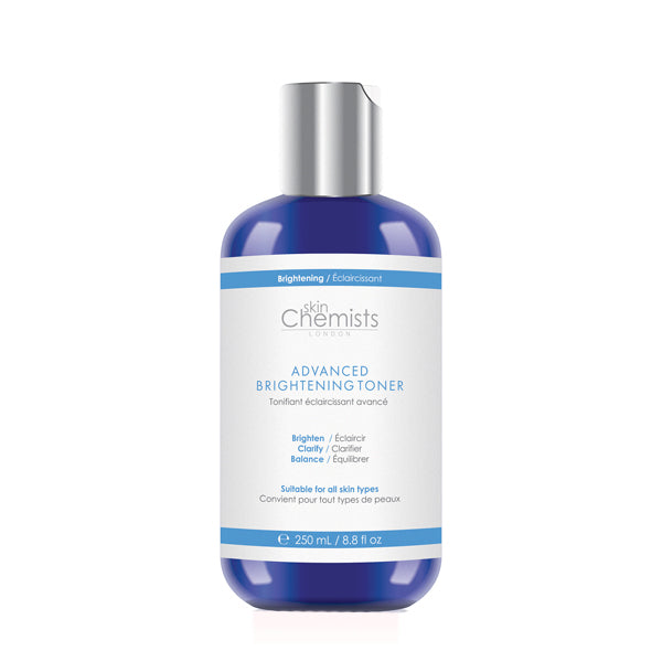 Skinchemists Advanced Brigtening Toner 250 Ml
