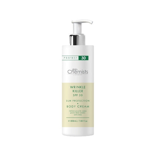 Skinchemists Wrinkle Killer Sun Protect Cream Spf 30 200Ml