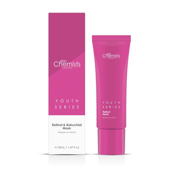 Skinchemists Youth Series Retinol & Bakuchiol Mask 50Ml
