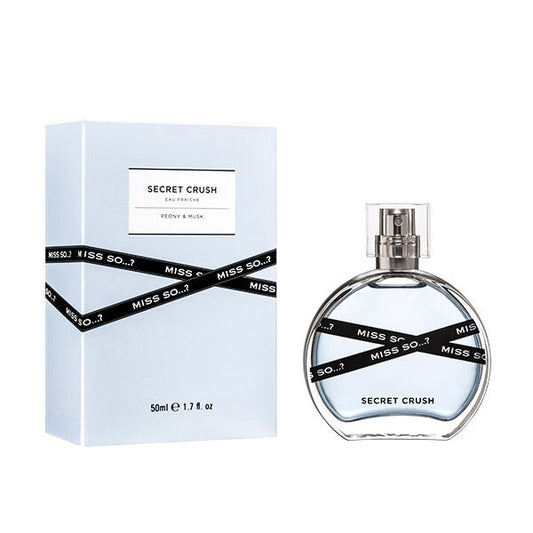 Miss So…? Secret Crush Eau Fraiche 50Ml
