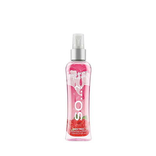 So...? Raspberry Frappe Body Mist 100Ml