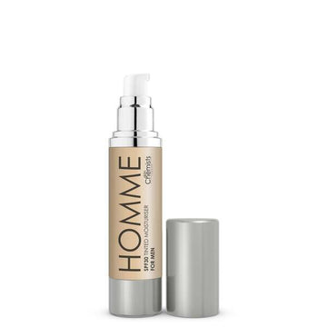 Skinchemists Men'S Spf30 Tinted Light Moisturiser 50Ml