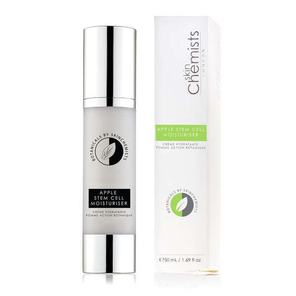 Skinchemists Botanicals Apple Stem Cell Moisturiser 50Ml