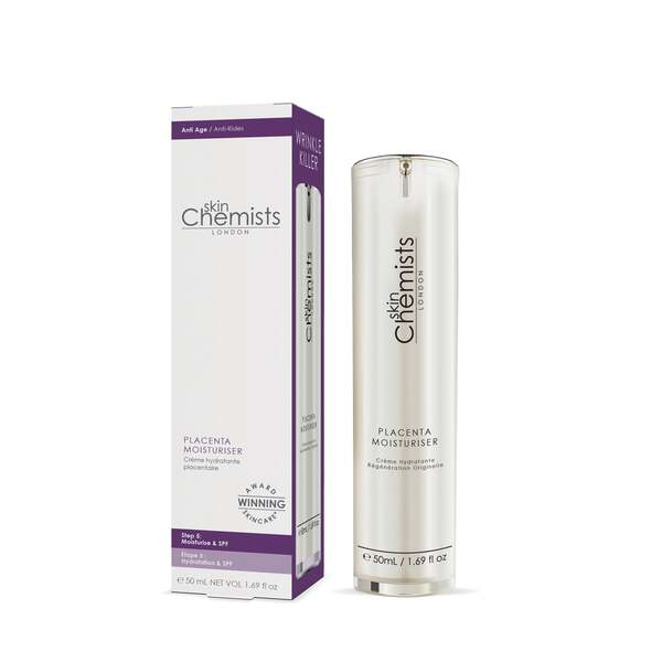 Skinchemists Placenta Moisturiser 50Ml