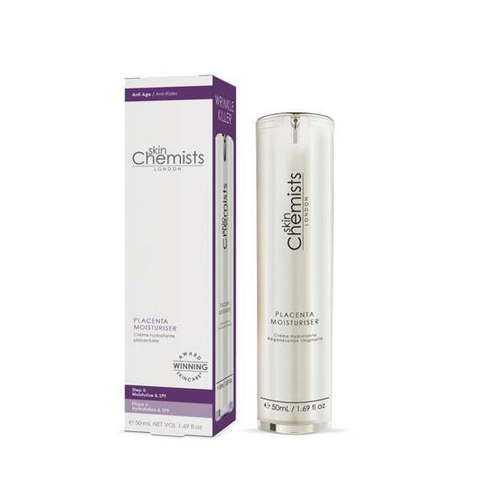 Skinchemists Placenta Moisturiser 50Ml