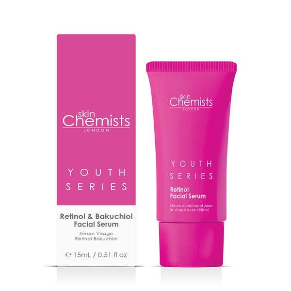 Skinchemists Retinol & Bakuchiol Facial Serum 30Ml