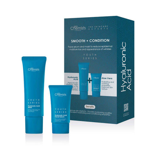 Skinchemists Hyaluronic Acid Mask And Facial Serum 80Ml