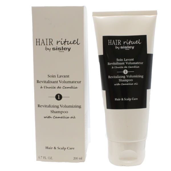 Sisley Hair Rituel Revitalising Volumising Shampoo 200Ml