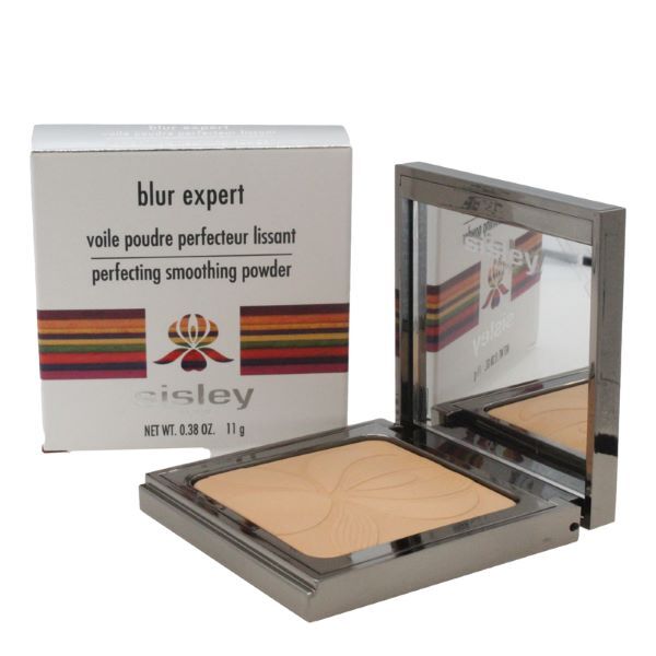 Sisley Blur Expert Perfecting Smoothing Face Powder