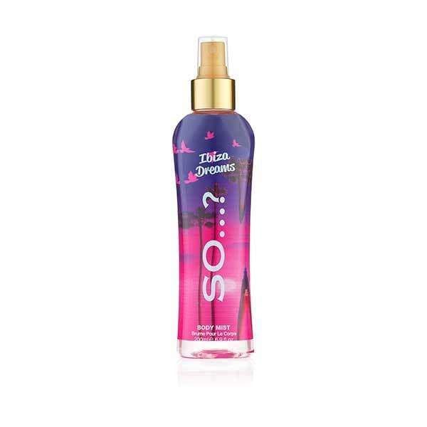 So...? Ibiza Dreams Body Mist 200Ml