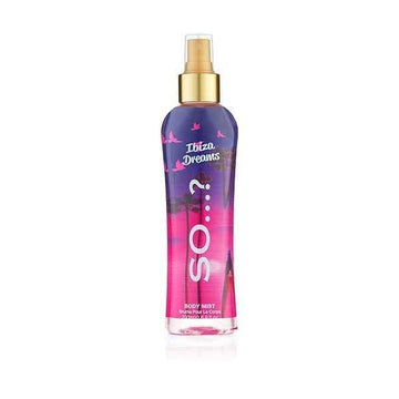 So...? Ibiza Dreams Body Mist 200Ml
