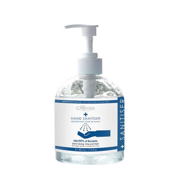 Skinchemists Hand Sanitiser 500Ml