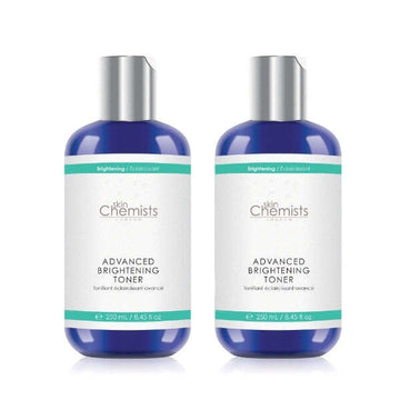 Skinchemists Advanced Brightening Toner Twin Pack 2 X 250Ml