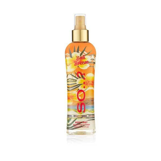 So...? Bali Breeze Body Mist 200Ml