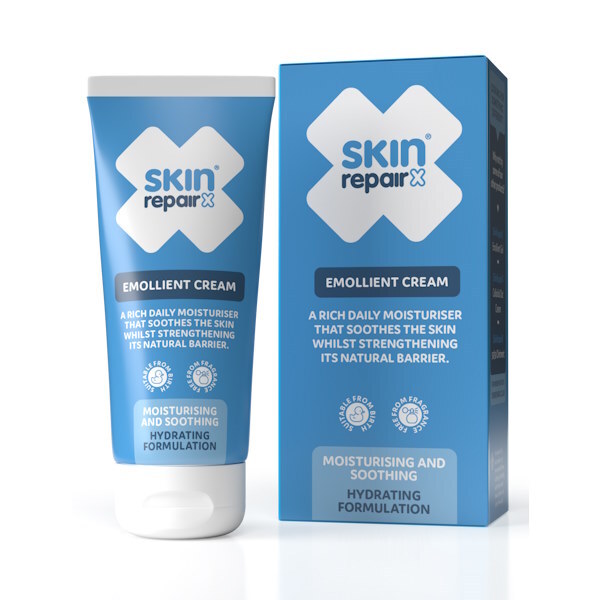 Skinrepairx Emollient Cream 100Ml
