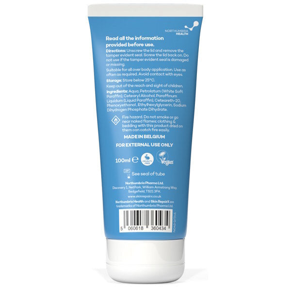 Skinrepairx Emollient Cream 100Ml