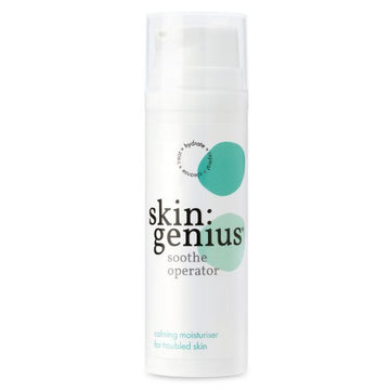Skingenius Soothe Operator Calming Moisturiser 50Ml