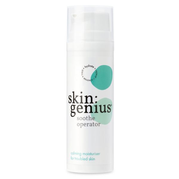 Skingenius Soothe Operator Calming Moisturiser 50Ml
